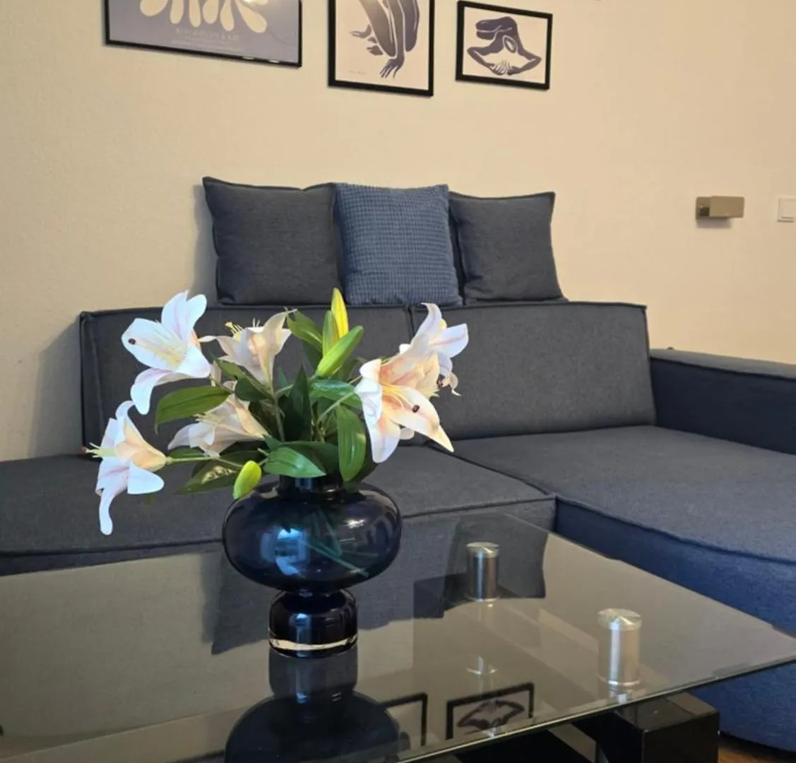 راتينغن Guestified Beethoven Serviced Apartments شقة فندقية